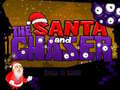 খেলা Santa And The Chaser