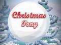 খেলা Christmas Pong