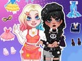 খেলা Anime Doll Avatar World