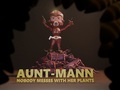 খেলা Aunt Mann