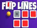 খেলা Flip Lines
