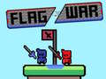 খেলা Flag War