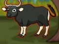 খেলা Escape The Banteng