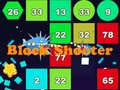 খেলা Block Shooter