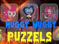 খেলা Huggy Wuggy Puzzels