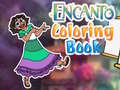 খেলা Encanto Coloring Book