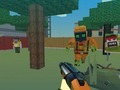 খেলা Pixel Craft Survival