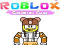 খেলা Roblox Coloring Game