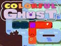 খেলা Colorful Ghosts