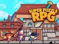 খেলা Super Puzzle RPG