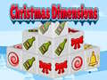 খেলা Christmas Dimensions