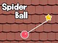 খেলা Spider Ball