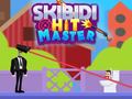 খেলা Skibidi Hit Master
