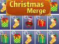 খেলা Christmas Merge