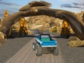 খেলা Extreme Buggy Truck Driving 3D