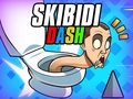 খেলা Skibidi Dash