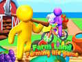 খেলা Farm Land Farming life game