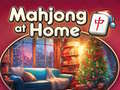 খেলা Mahjong at Home