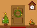 খেলা Christmas Room Escape