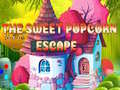 খেলা The Sweet Popcorn Escape