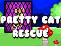 খেলা Pretty Cat Rescue