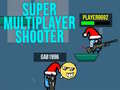 খেলা Super MultiPlayer shooter