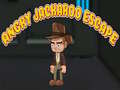 খেলা Angry Jackaroo Escape