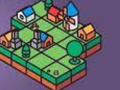 খেলা Block City Clicker