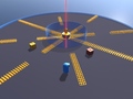 খেলা Spin Spin Laser