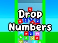 খেলা Drop Numbers