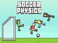 খেলা Soccer Physics