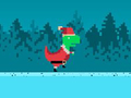 খেলা Christmas Dino Run