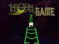 খেলা Slope Game