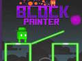 খেলা Block Painter