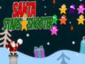 খেলা Santa Stars Shooter