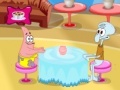 খেলা SpongeBob UnderWater Restaurant