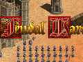 খেলা Feudal Wars