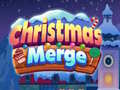 খেলা Christmas Merge