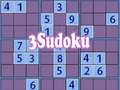 খেলা  3 Sudoku
