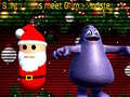 খেলা Santa Claus Grima Monster