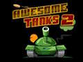 খেলা Awesome Tanks 2