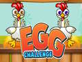 খেলা Egg Challenge