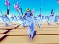 খেলা TABS: Epic Battle Simulator