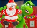 খেলা Jigsaw Puzzle: The Grinch Christmas