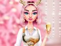 খেলা Kikis Pink Christmas