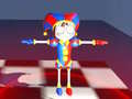 খেলা Digital Circus Hide And Seek