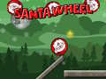 খেলা Santa Wheel