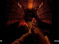 খেলা Darkness in spaceship