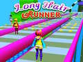 খেলা Long Hair Runner