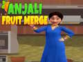 খেলা Anjali Fruit Merge